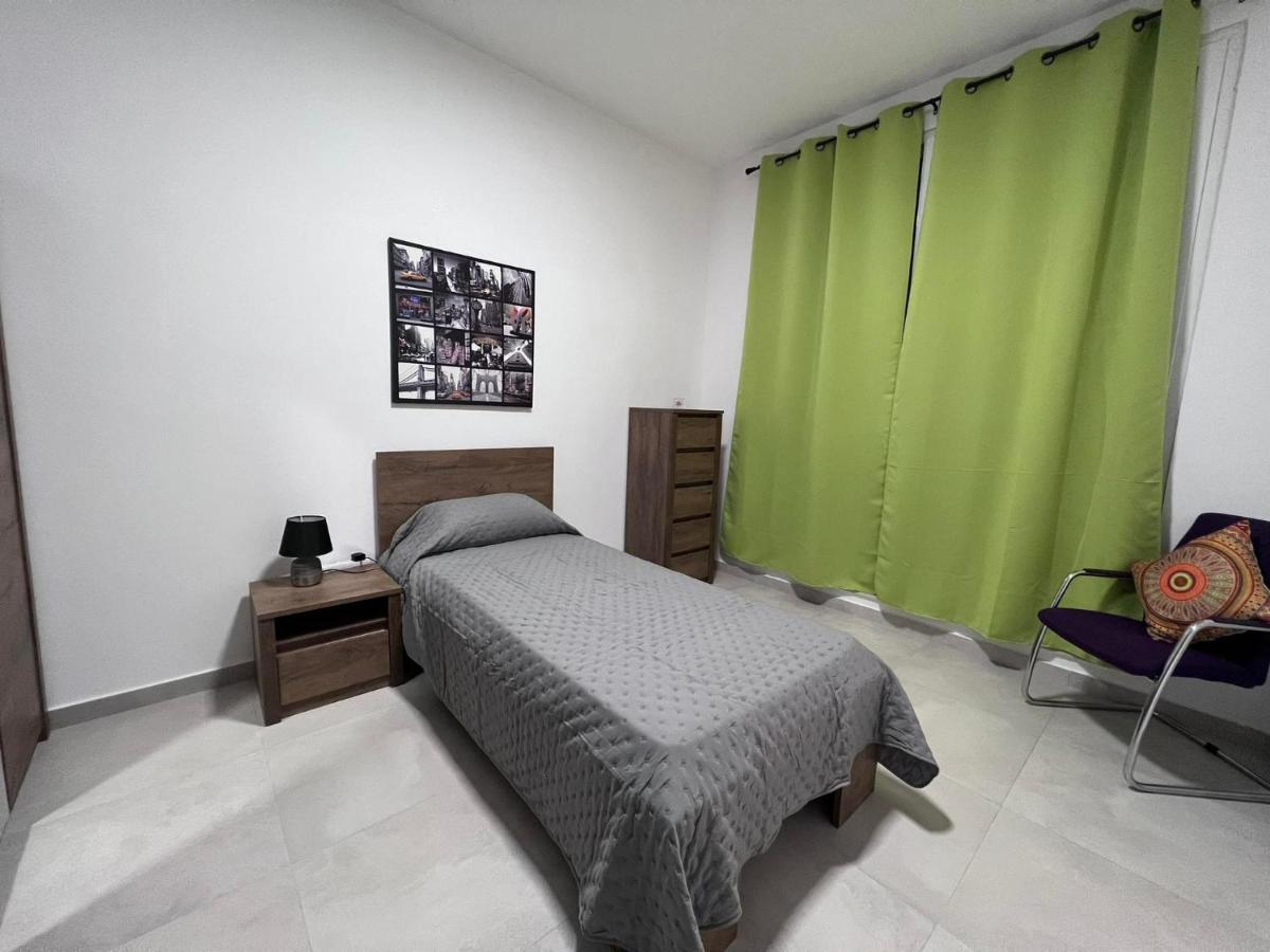 Zenia Court Apartment มาร์ซาสคาลา ภายนอก รูปภาพ
