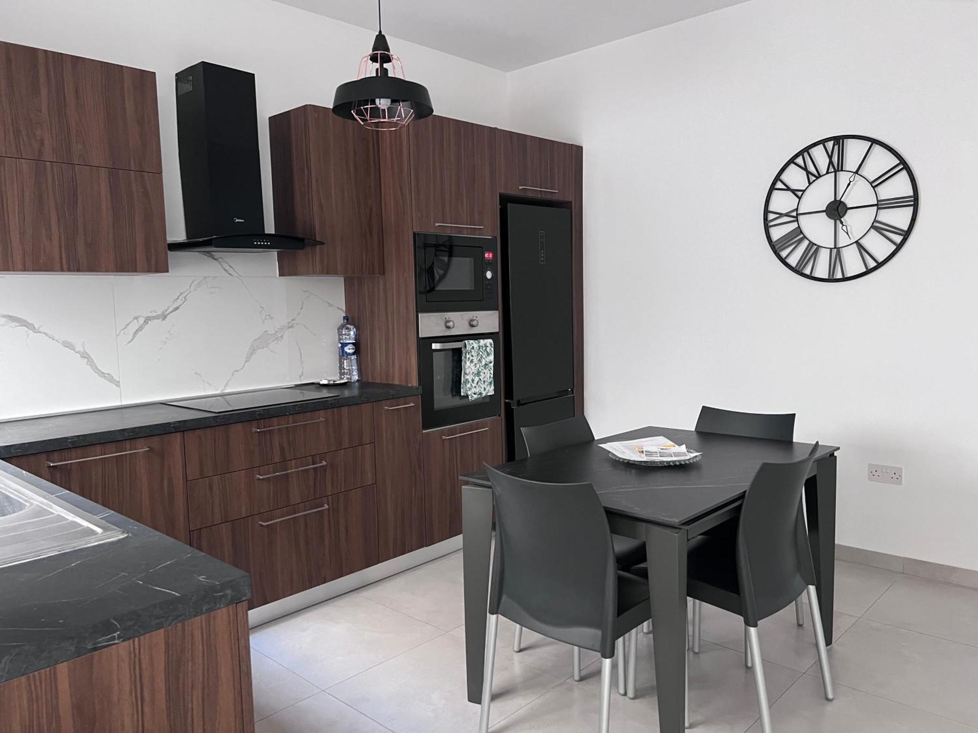 Zenia Court Apartment มาร์ซาสคาลา ภายนอก รูปภาพ