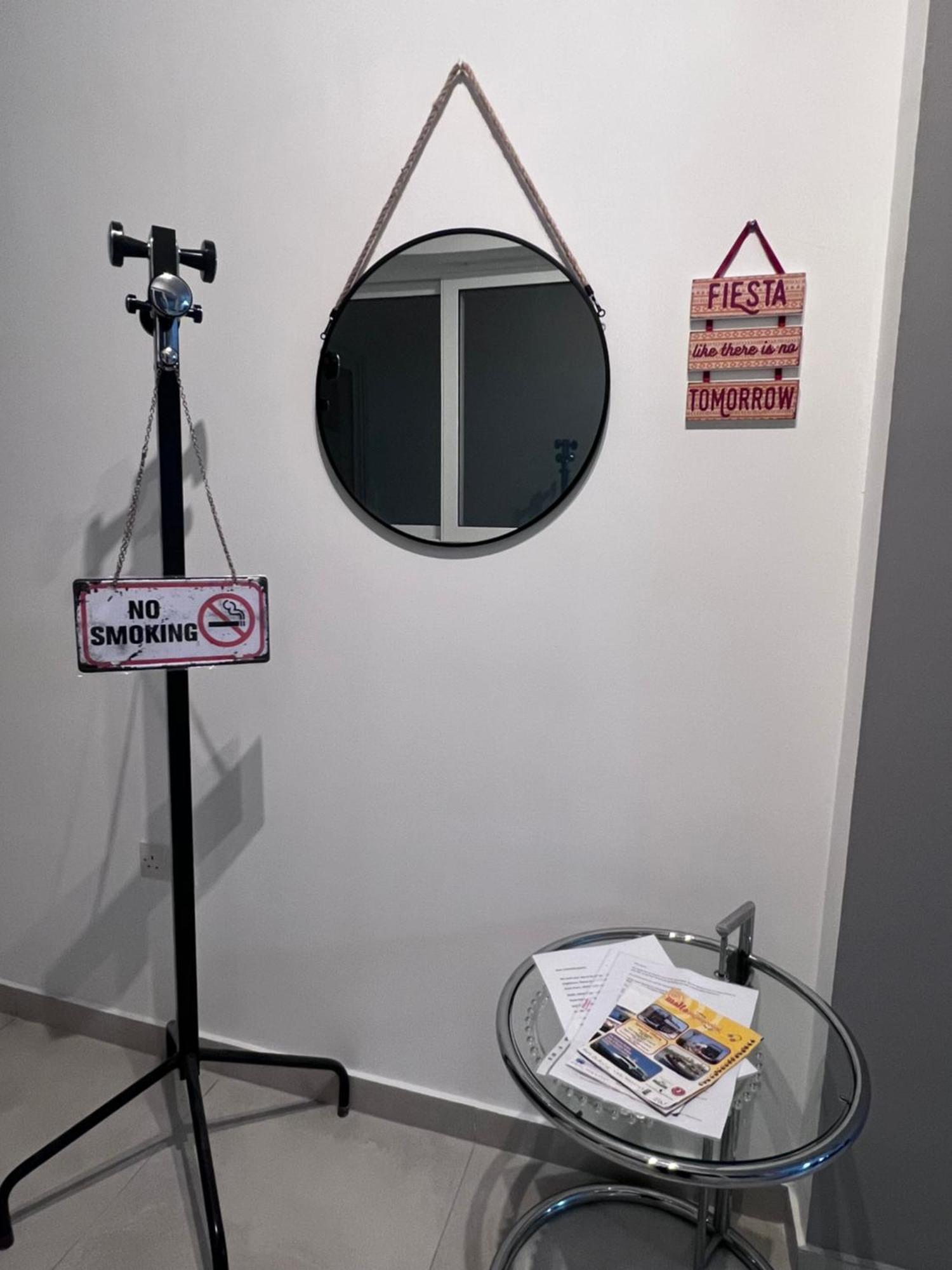 Zenia Court Apartment มาร์ซาสคาลา ภายนอก รูปภาพ