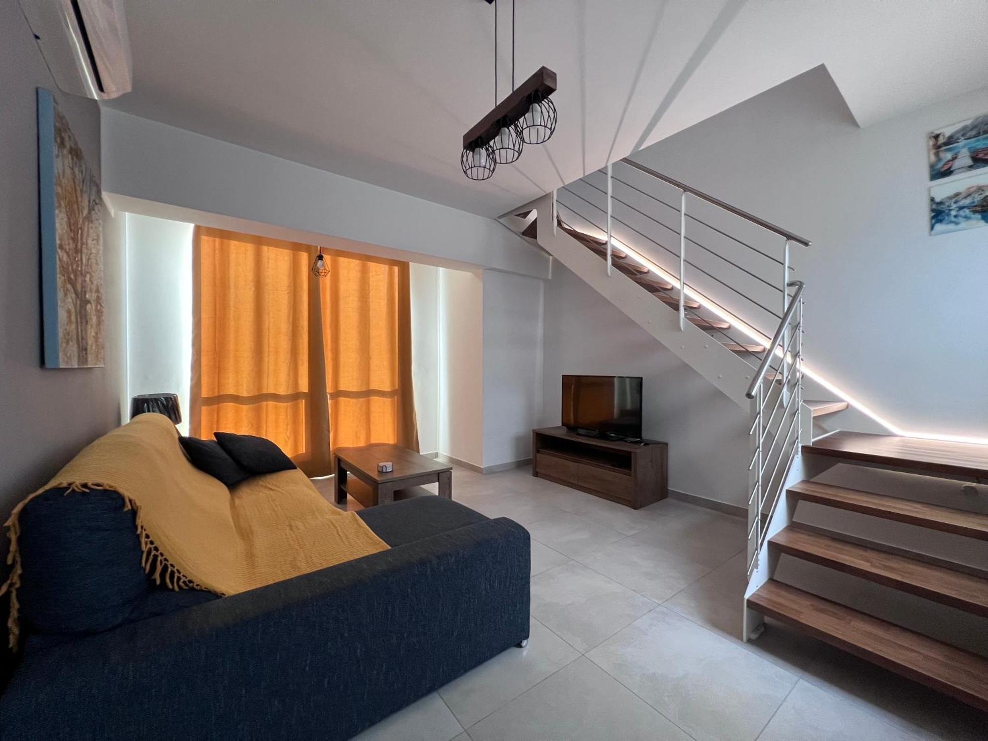 Zenia Court Apartment มาร์ซาสคาลา ภายนอก รูปภาพ