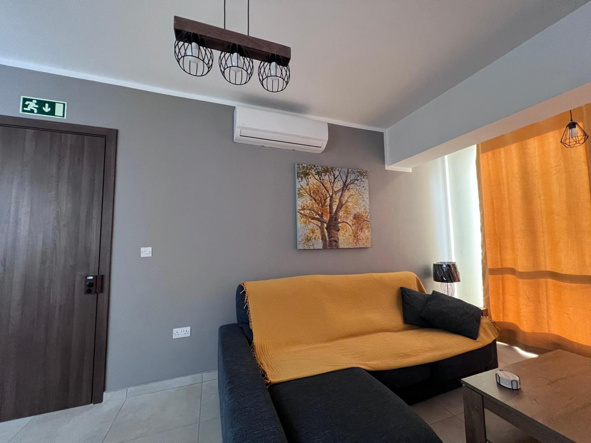 Zenia Court Apartment มาร์ซาสคาลา ภายนอก รูปภาพ