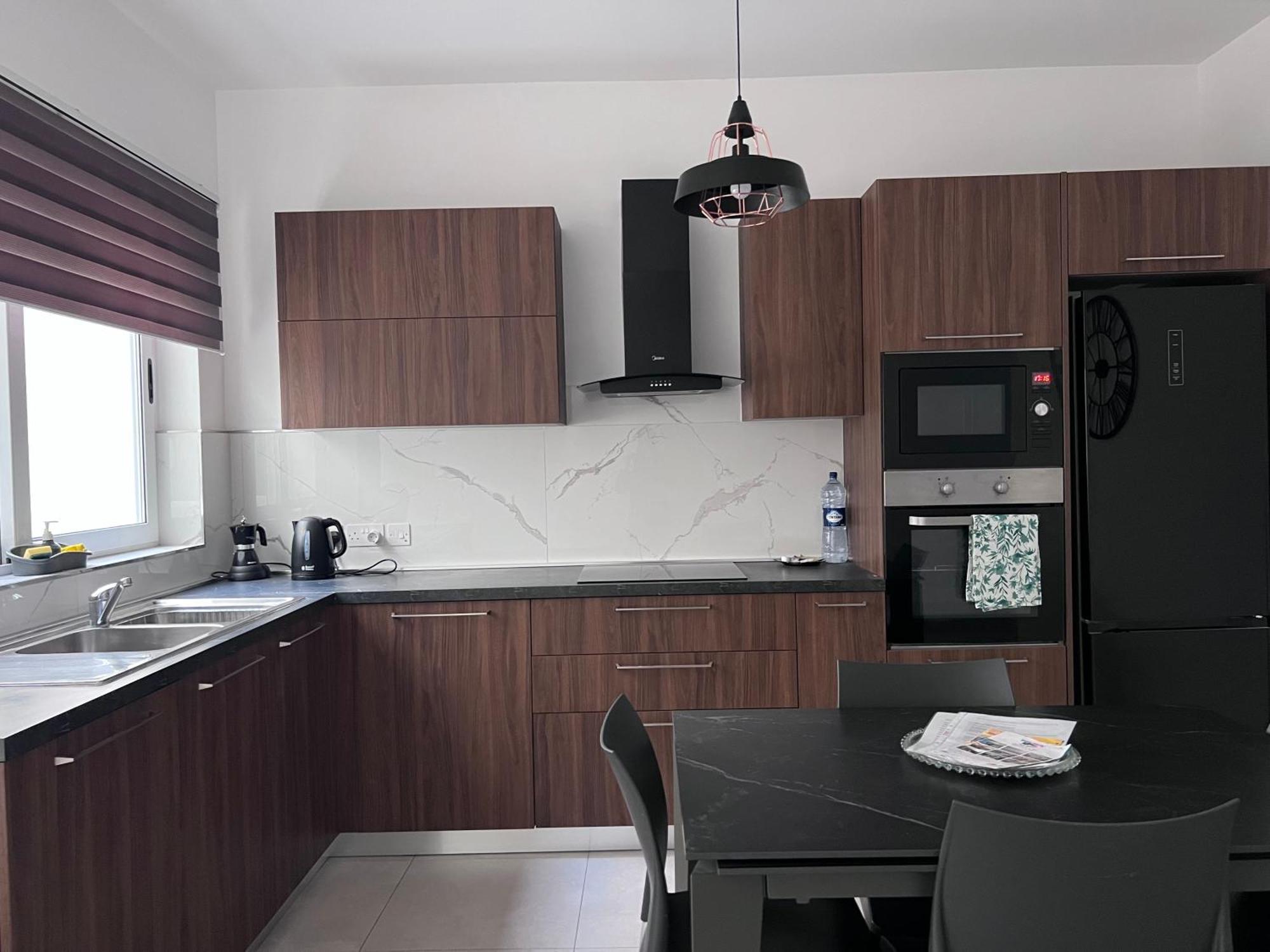 Zenia Court Apartment มาร์ซาสคาลา ภายนอก รูปภาพ