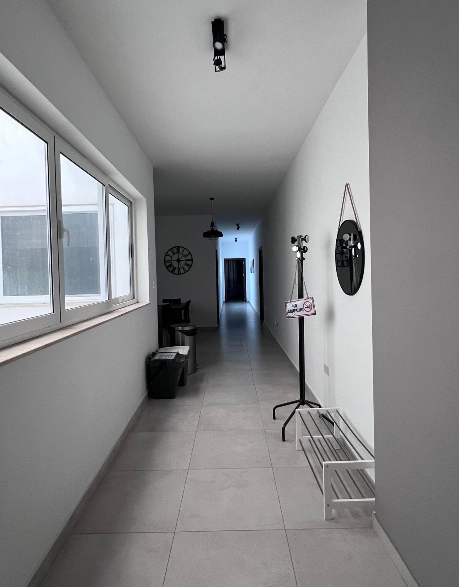 Zenia Court Apartment มาร์ซาสคาลา ภายนอก รูปภาพ