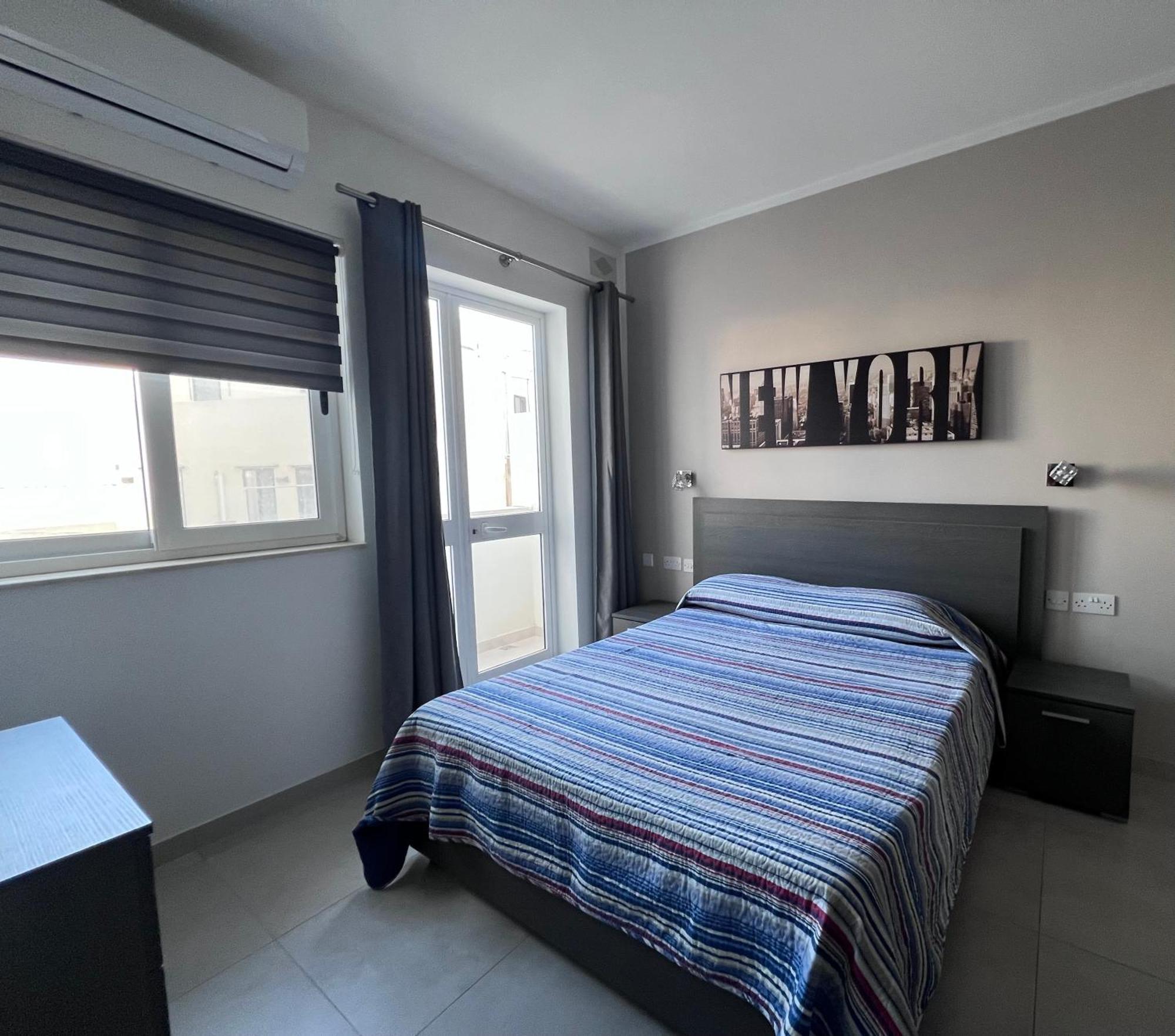 Zenia Court Apartment มาร์ซาสคาลา ภายนอก รูปภาพ