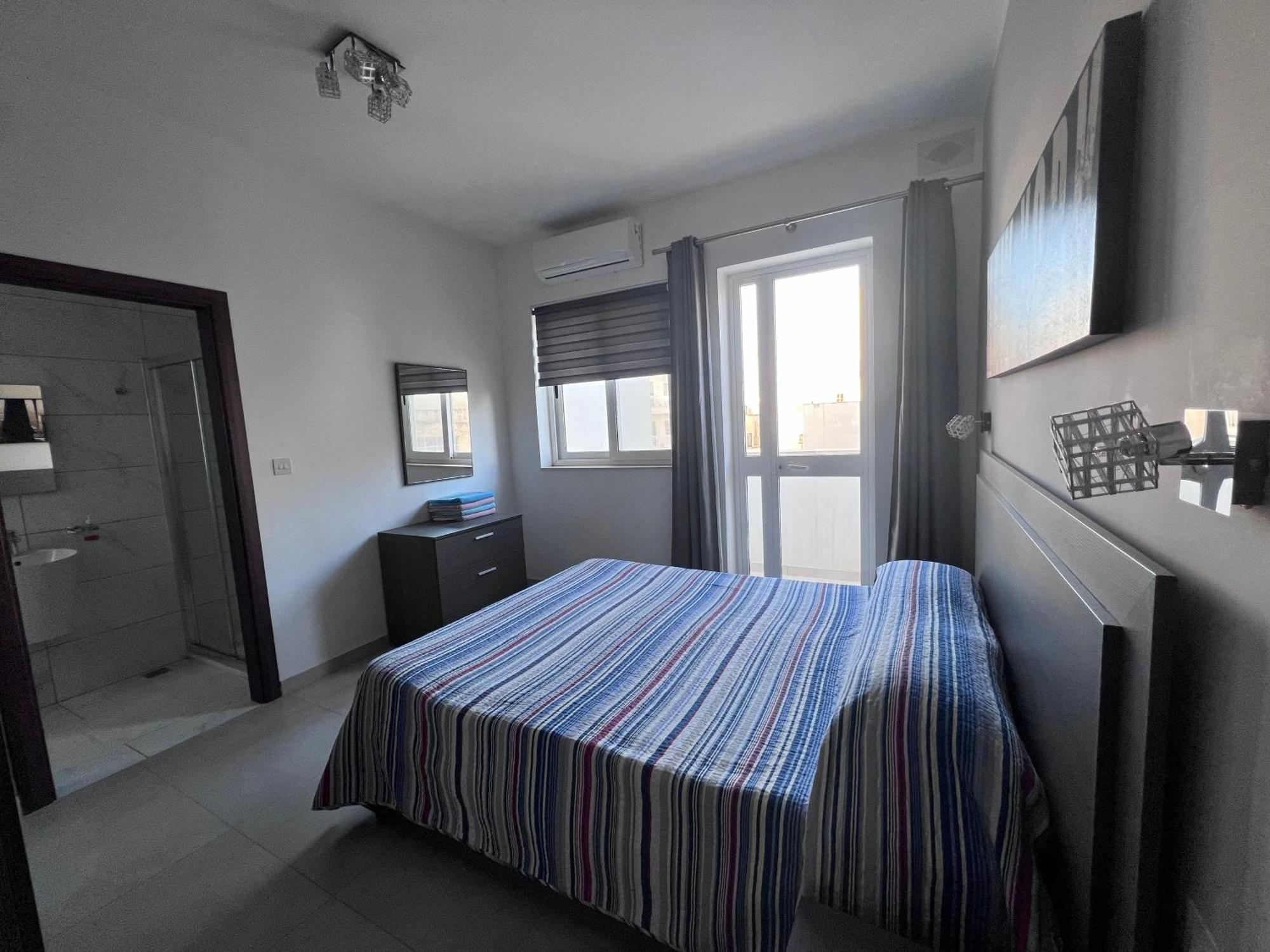 Zenia Court Apartment มาร์ซาสคาลา ภายนอก รูปภาพ